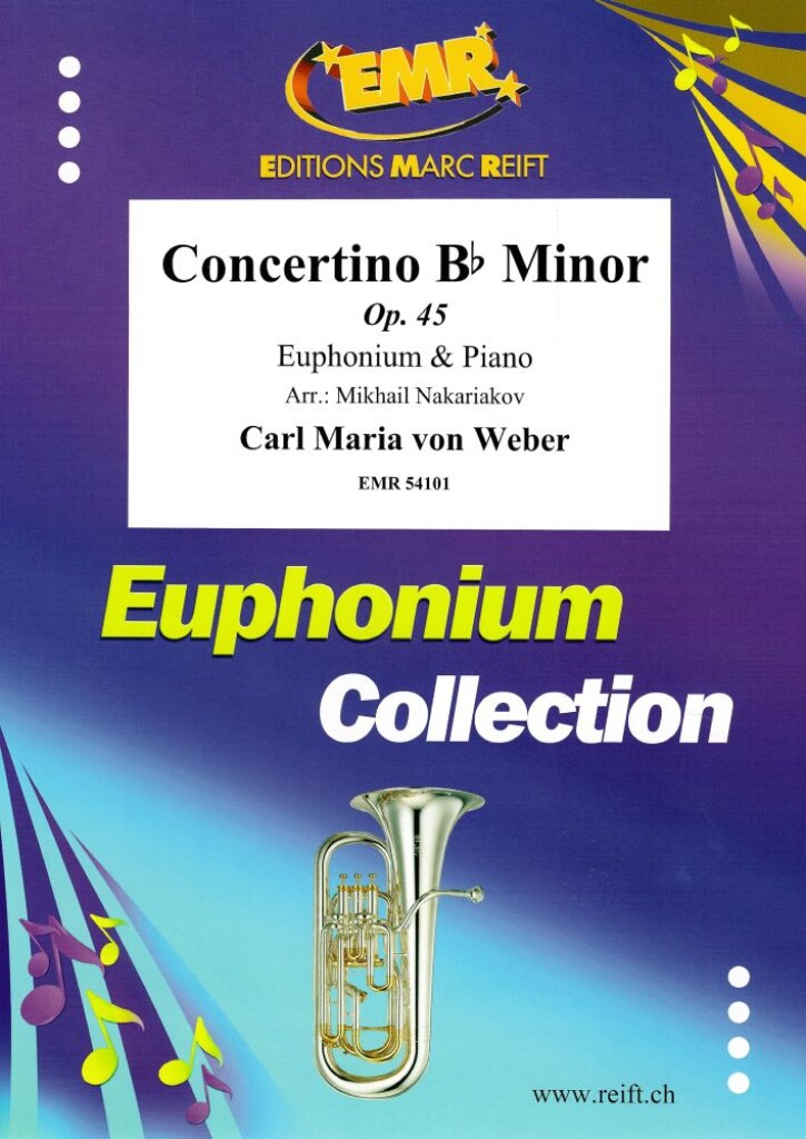 Concertino Bb Minor