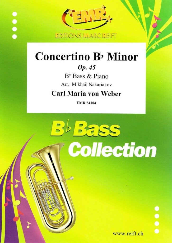 Concertino Bb Minor