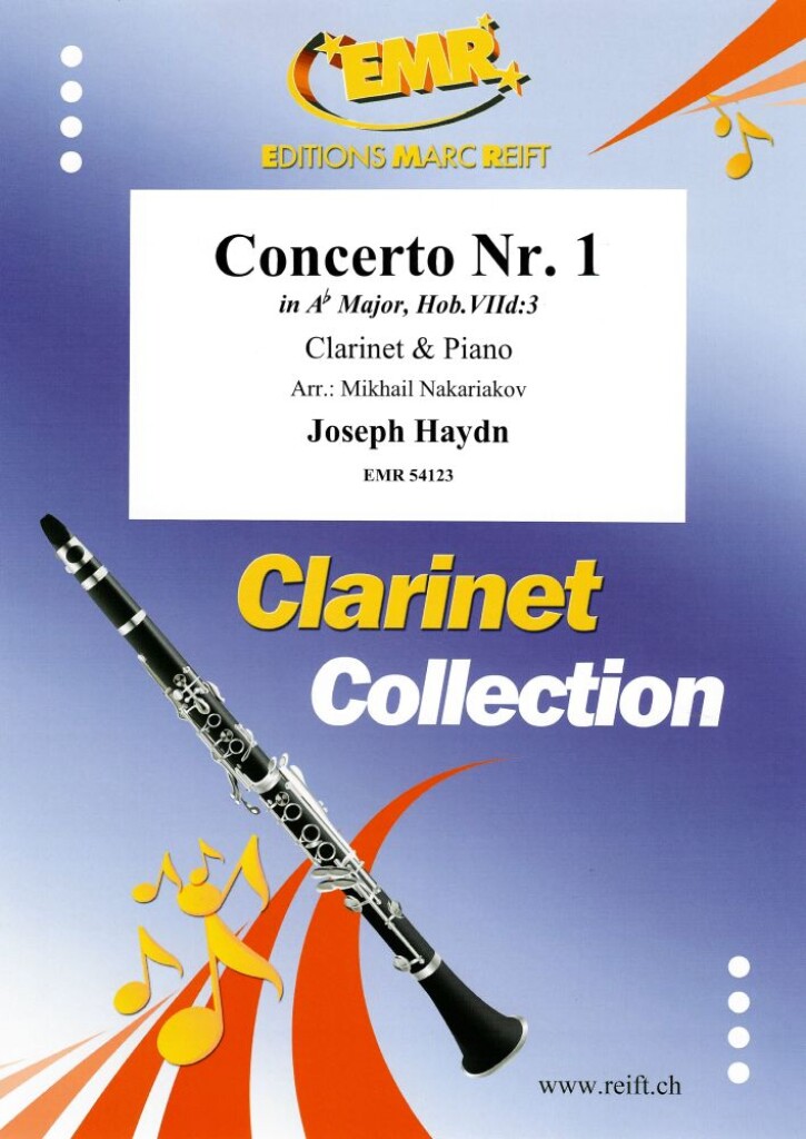 Concerto No. 1