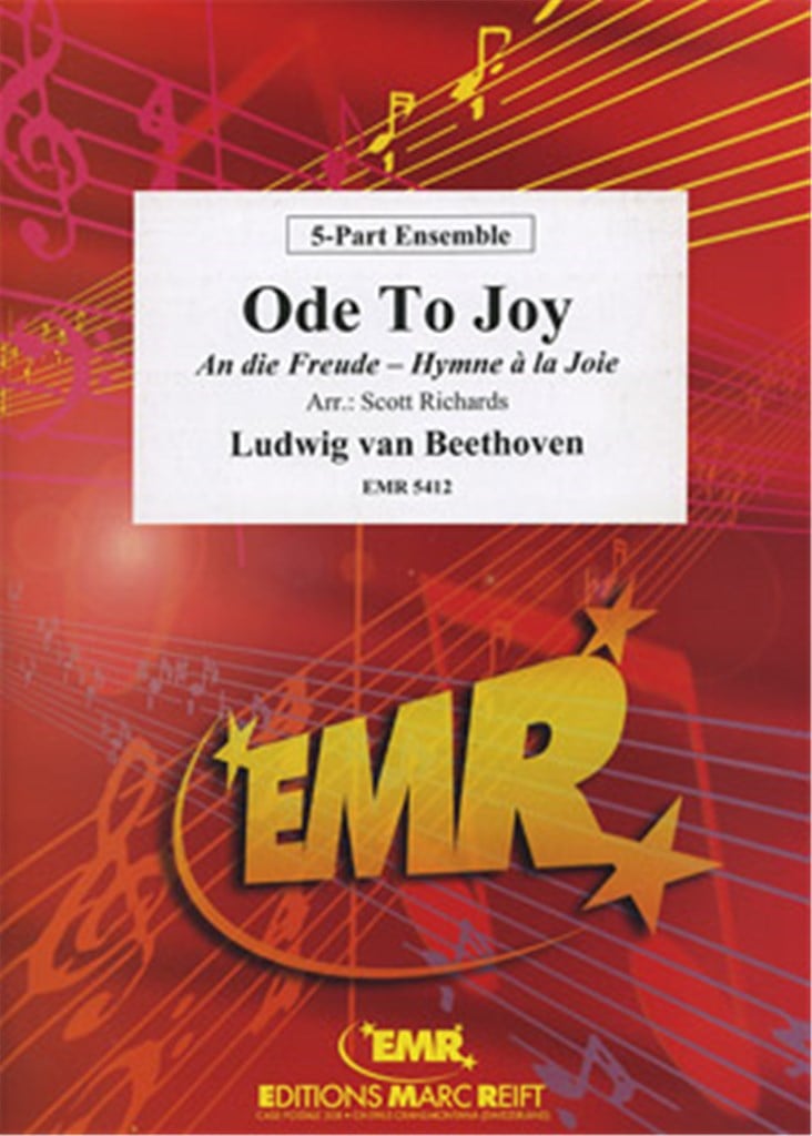 Hymne à la Joie (Richards)
