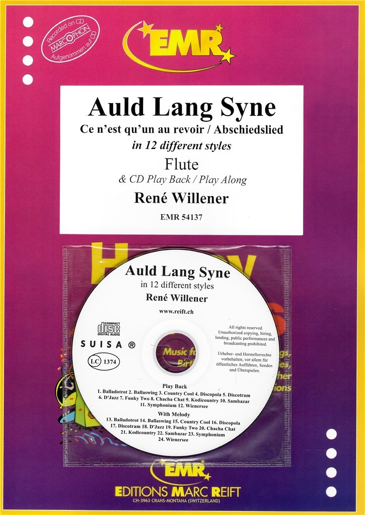 Auld Lang Syne