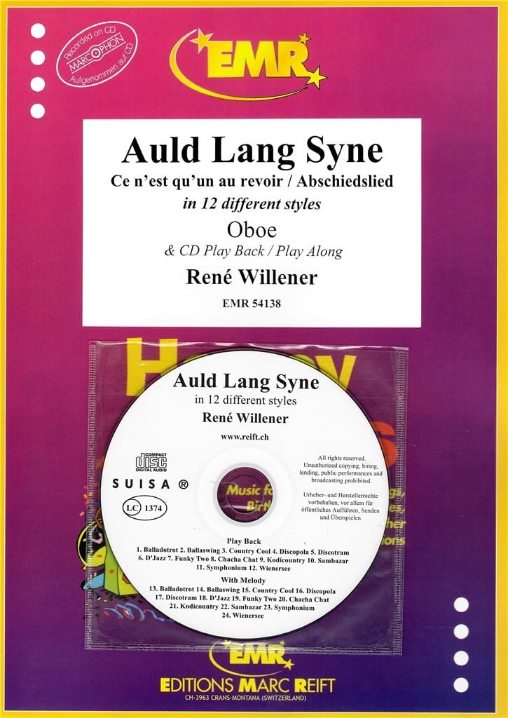 Auld Lang Syne