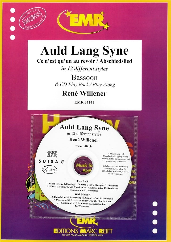 Auld Lang Syne