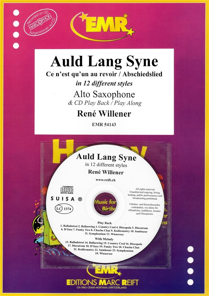Auld Lang Syne