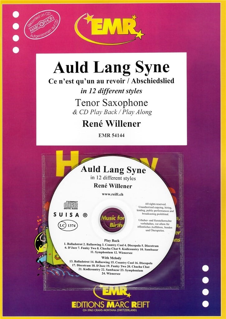 Auld Lang Syne