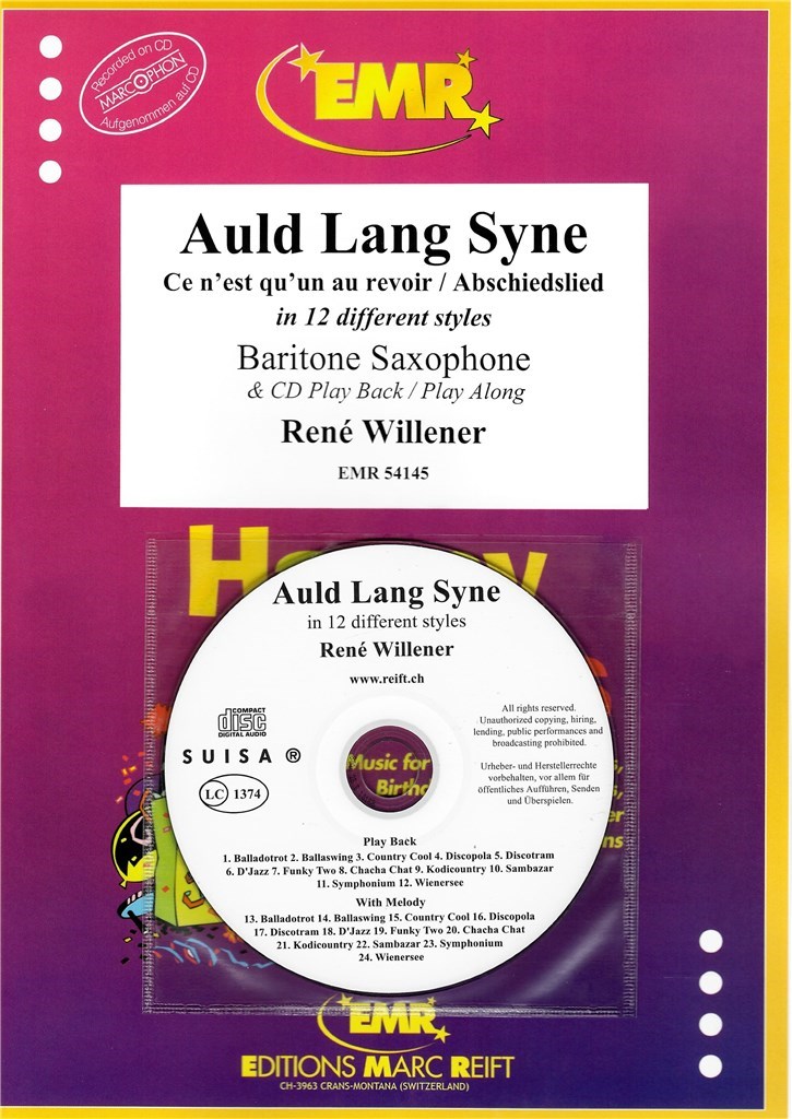 Auld Lang Syne