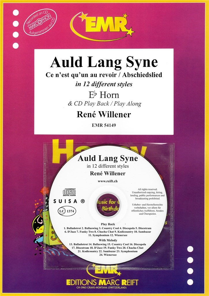 Auld Lang Syne