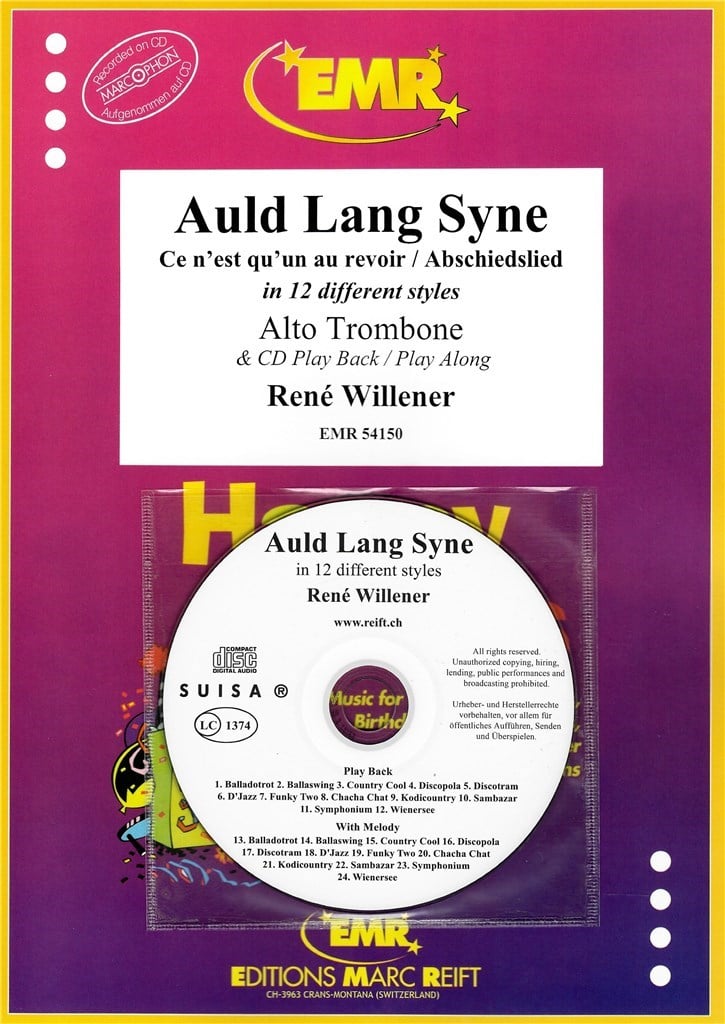 Auld Lang Syne