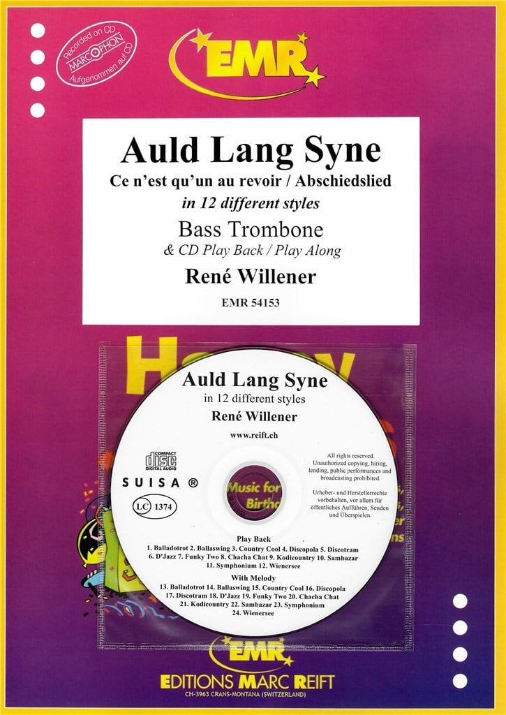 Auld Lang Syne
