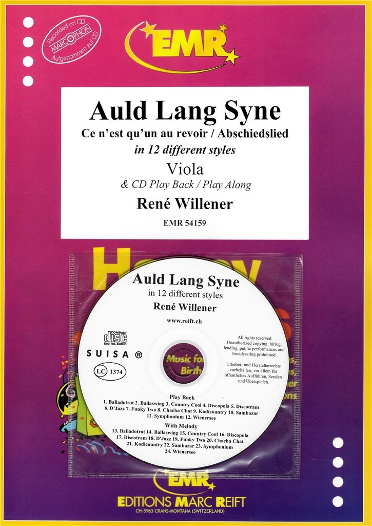 Auld Lang Syne