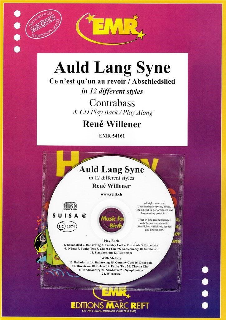 Auld Lang Syne