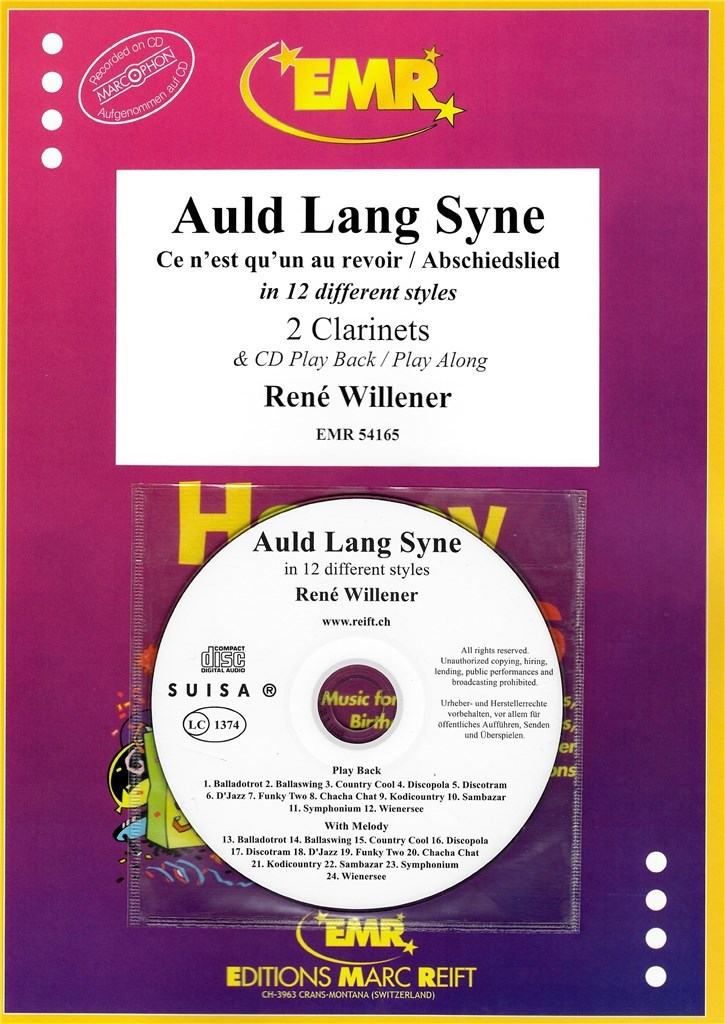 Auld Lang Syne