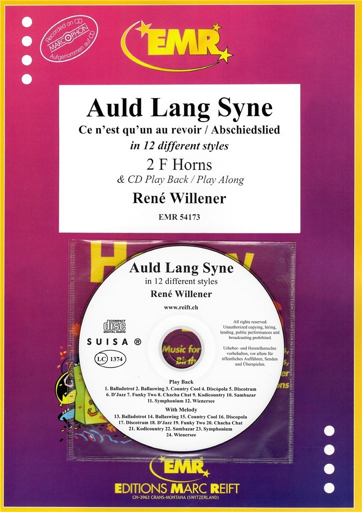 Auld Lang Syne