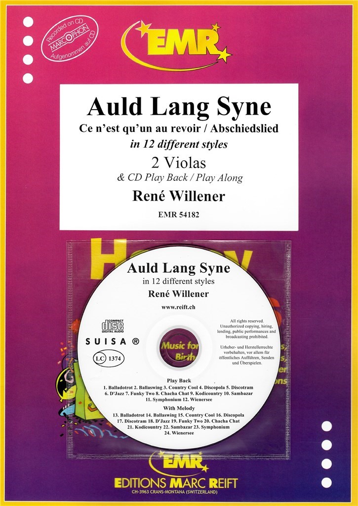 Auld Lang Syne