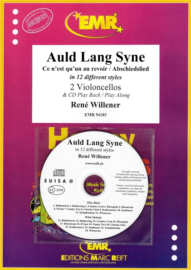 Auld Lang Syne
