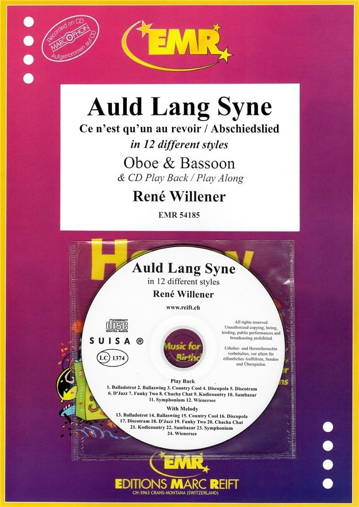 Auld Lang Syne