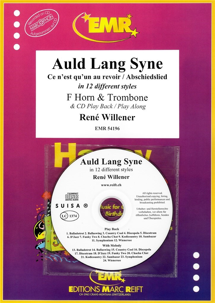 Auld Lang Syne