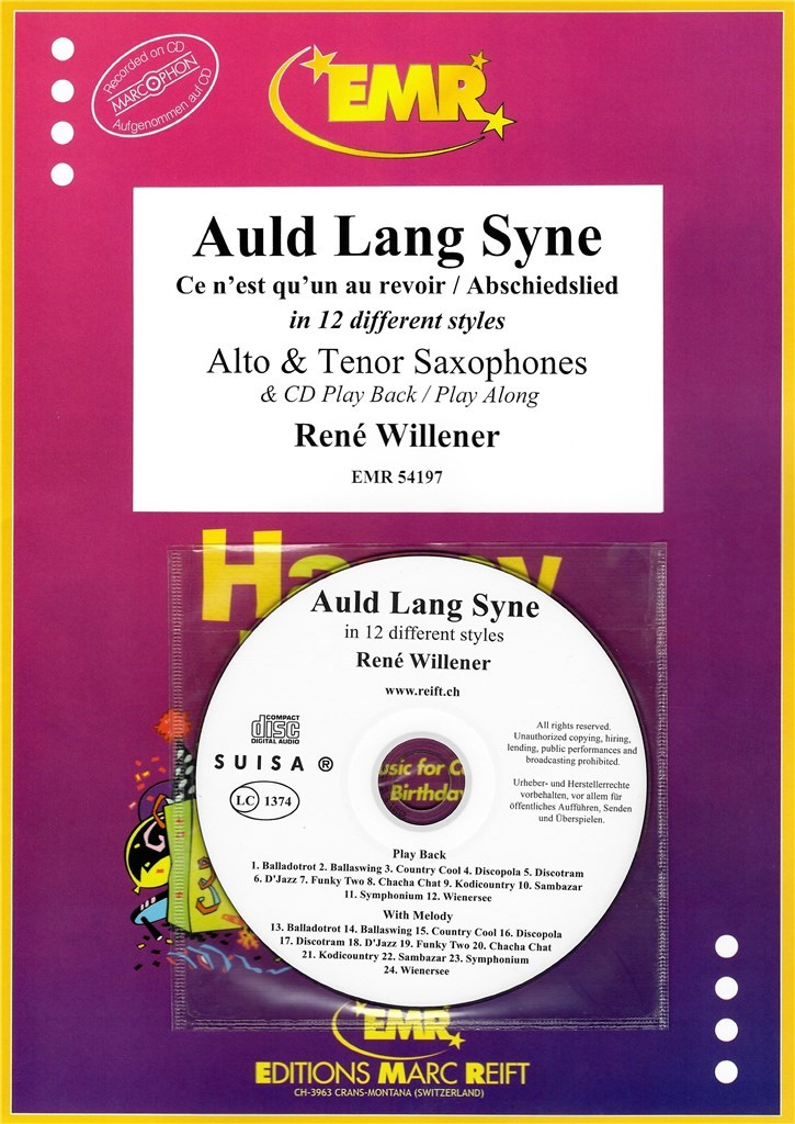 Auld Lang Syne