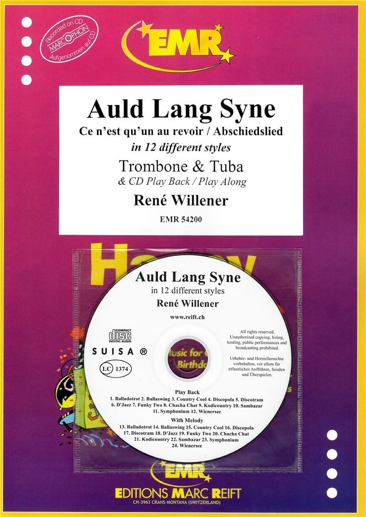 Auld Lang Syne
