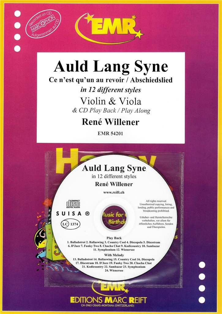 Auld Lang Syne
