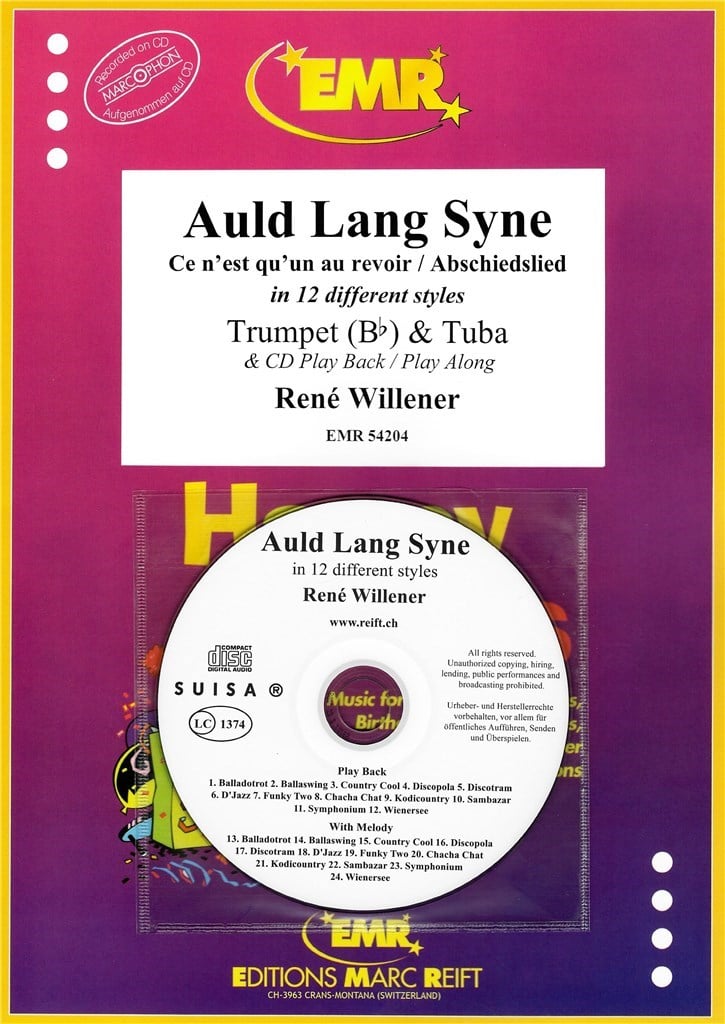 Auld Lang Syne