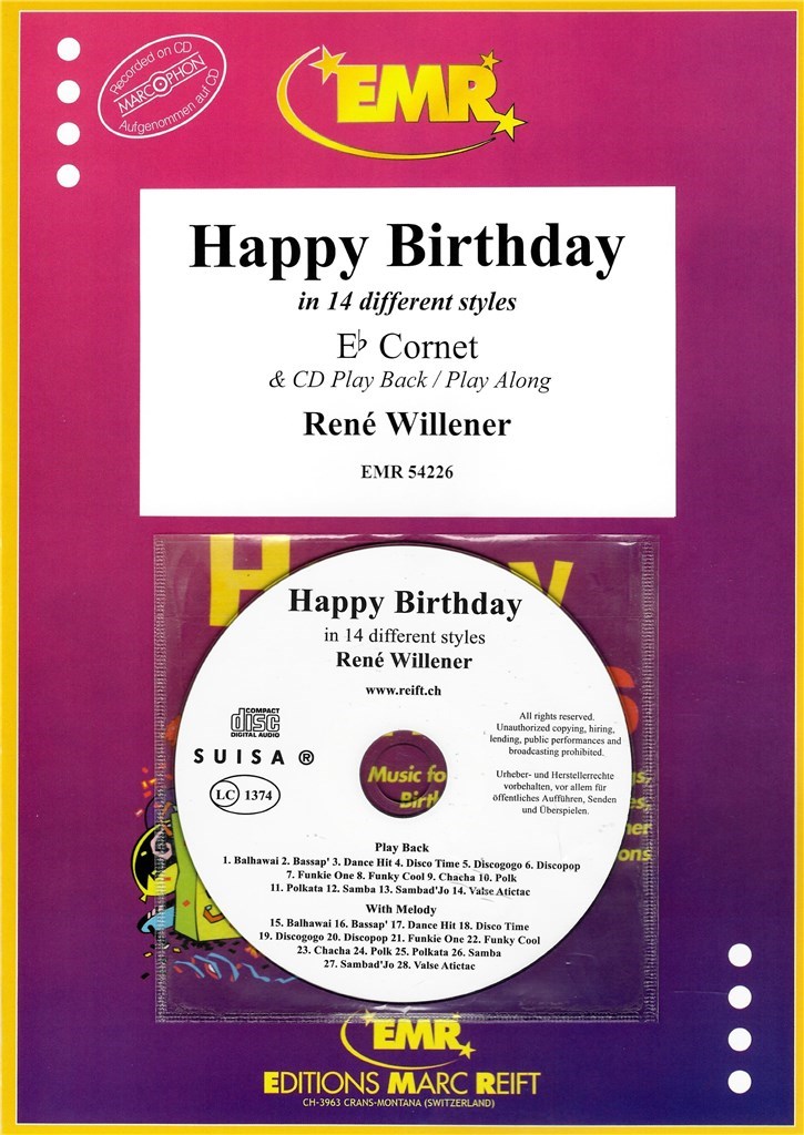 Happy Birthday