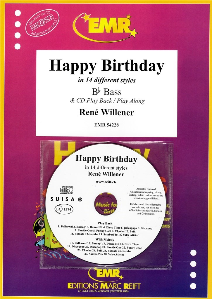 Happy Birthday