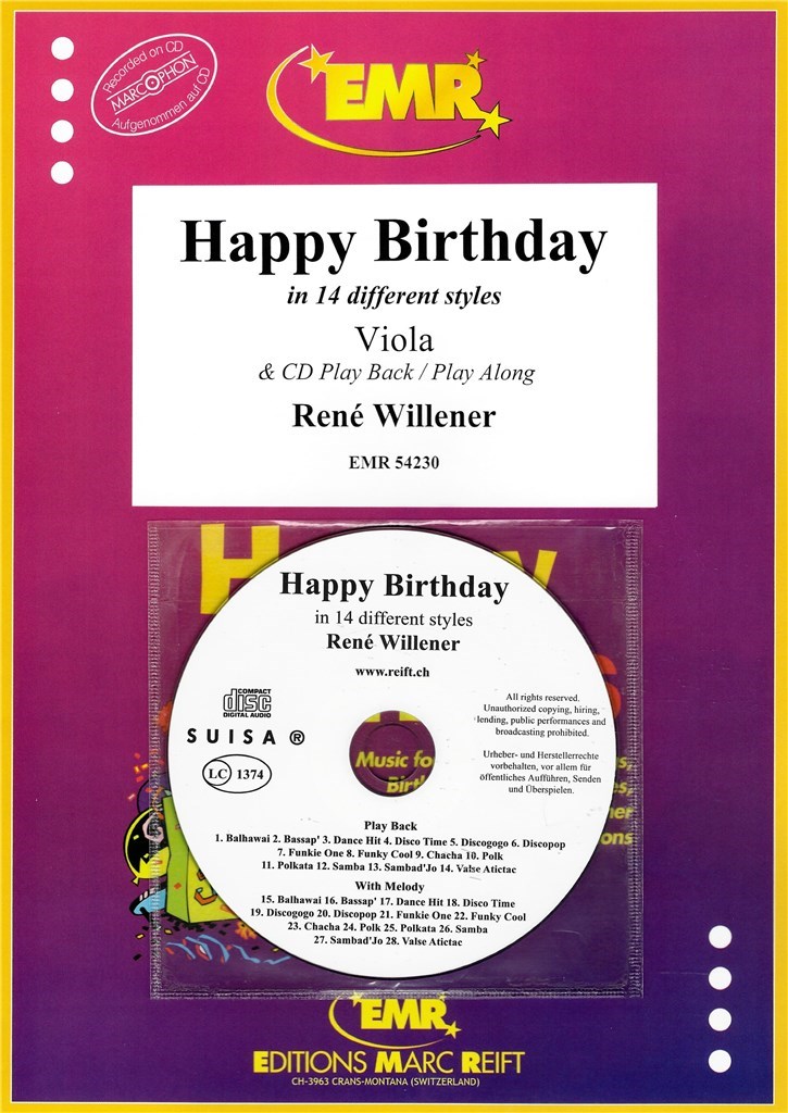 Happy Birthday