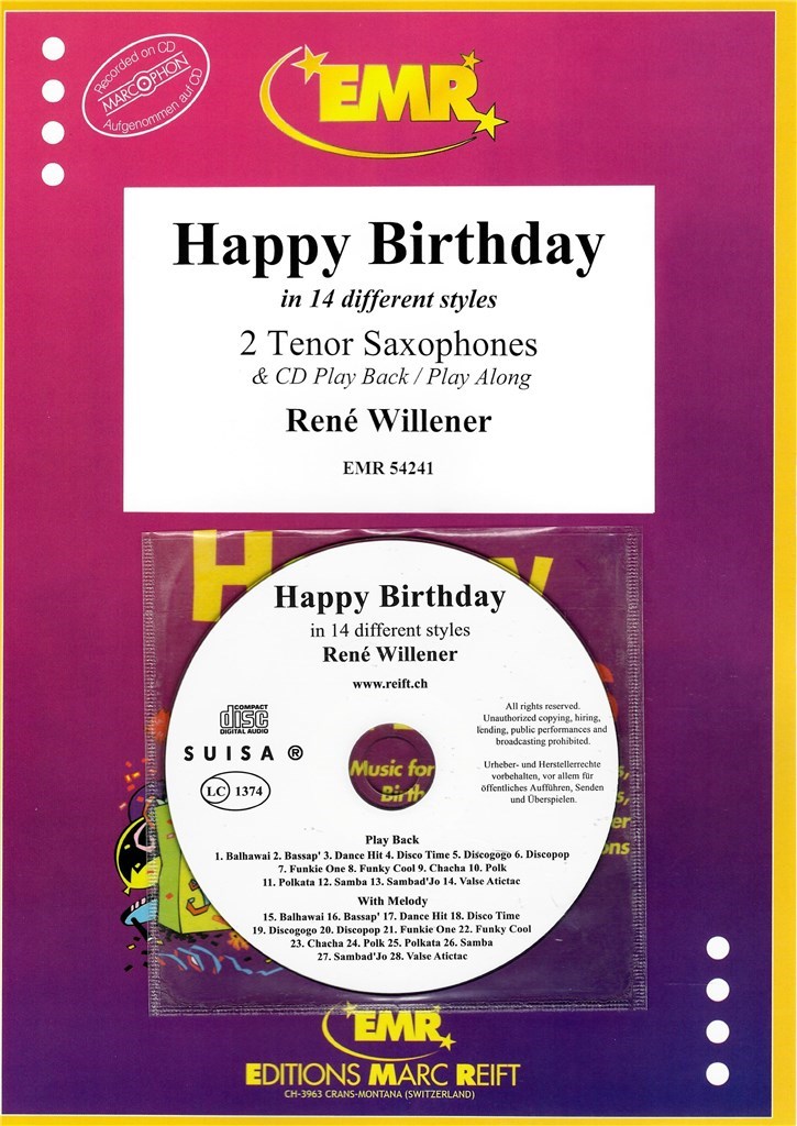 Happy Birthday