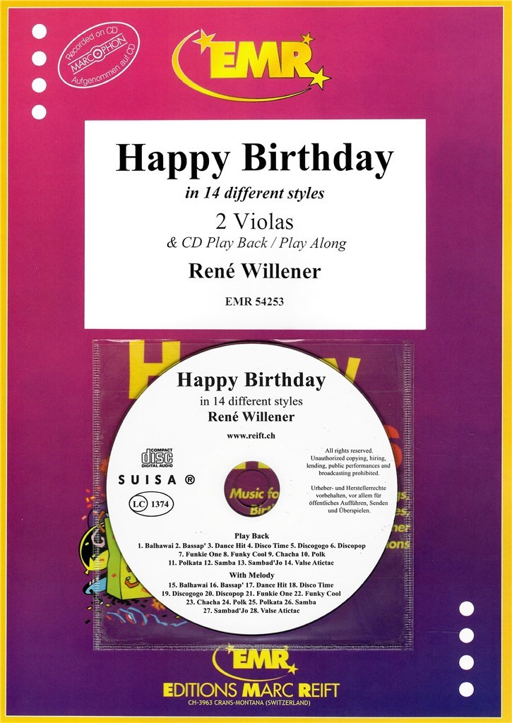 Happy Birthday