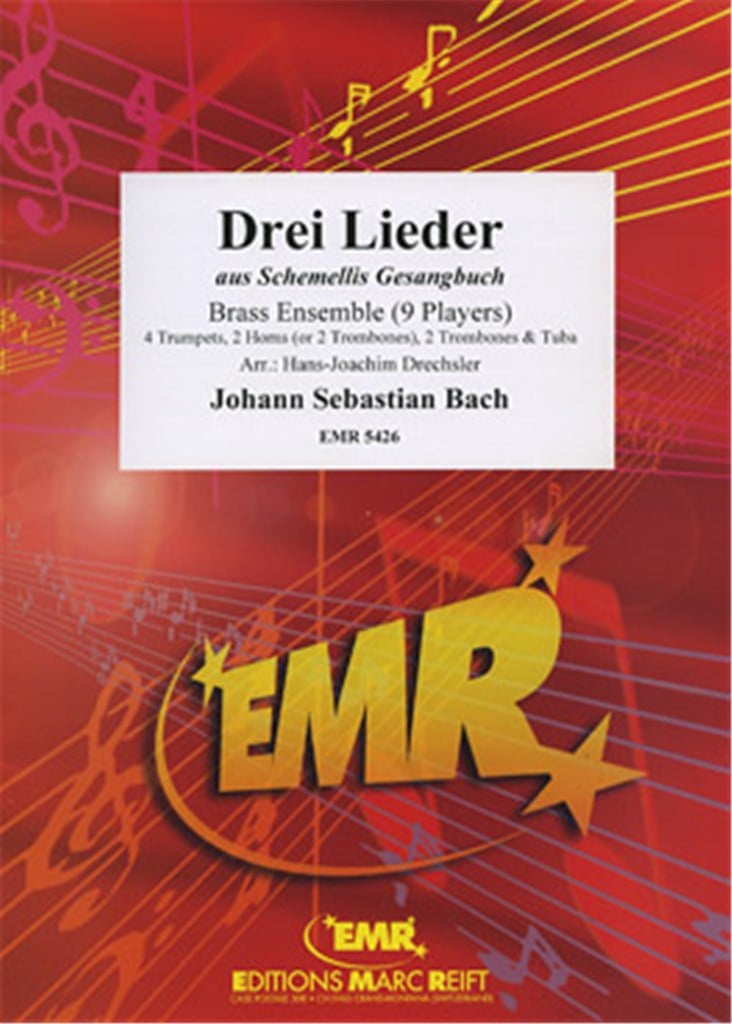 Drei Lieder
