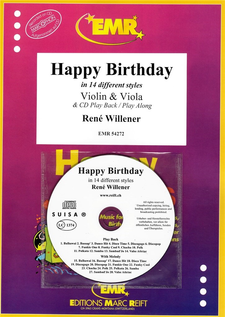 Happy Birthday