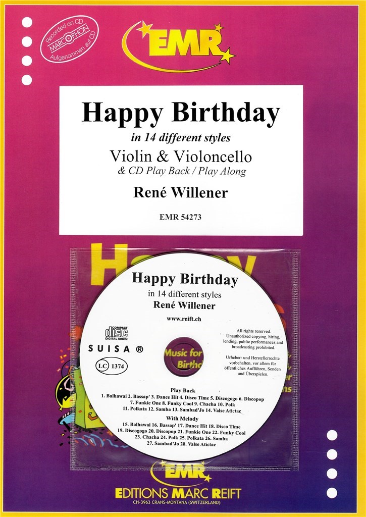 Happy Birthday