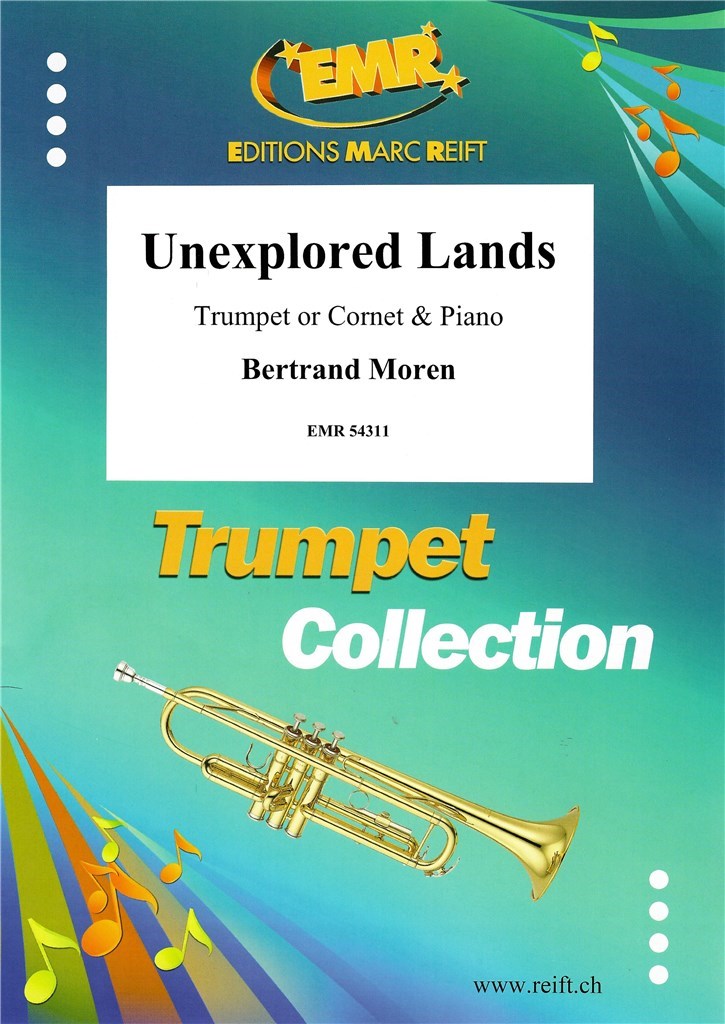 Unexplored Lands