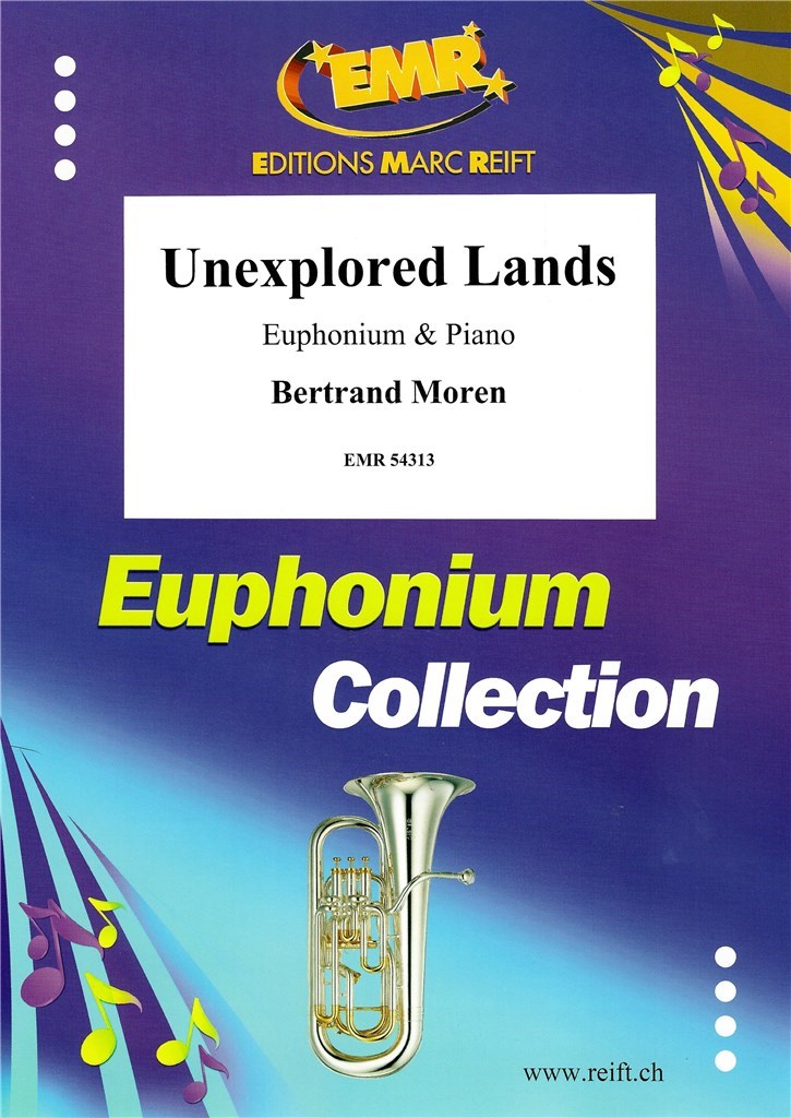 Unexplored Lands