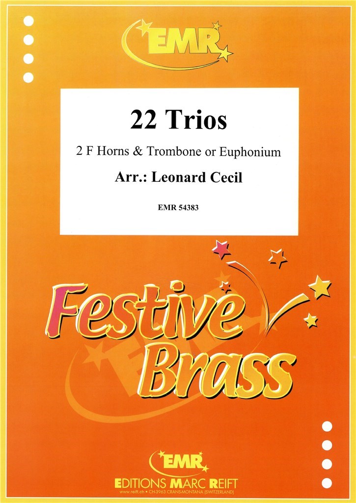 22 Trios