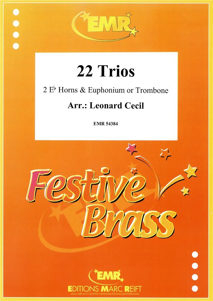 22 Trios