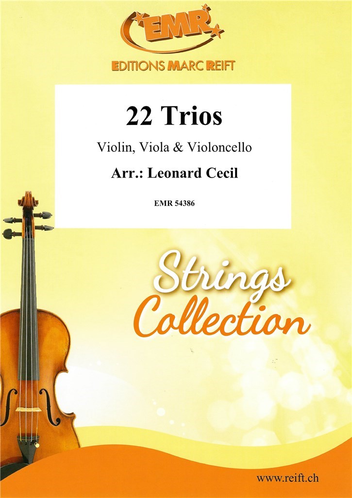 22 Trios