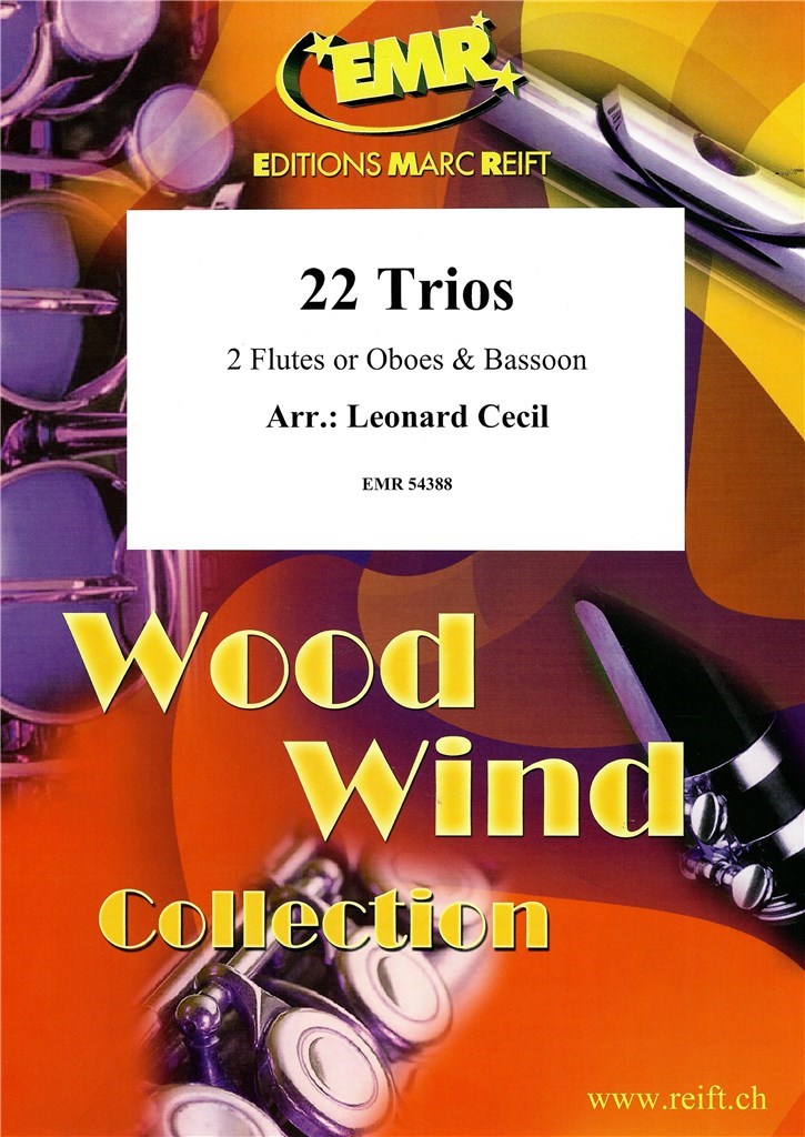 22 Trios
