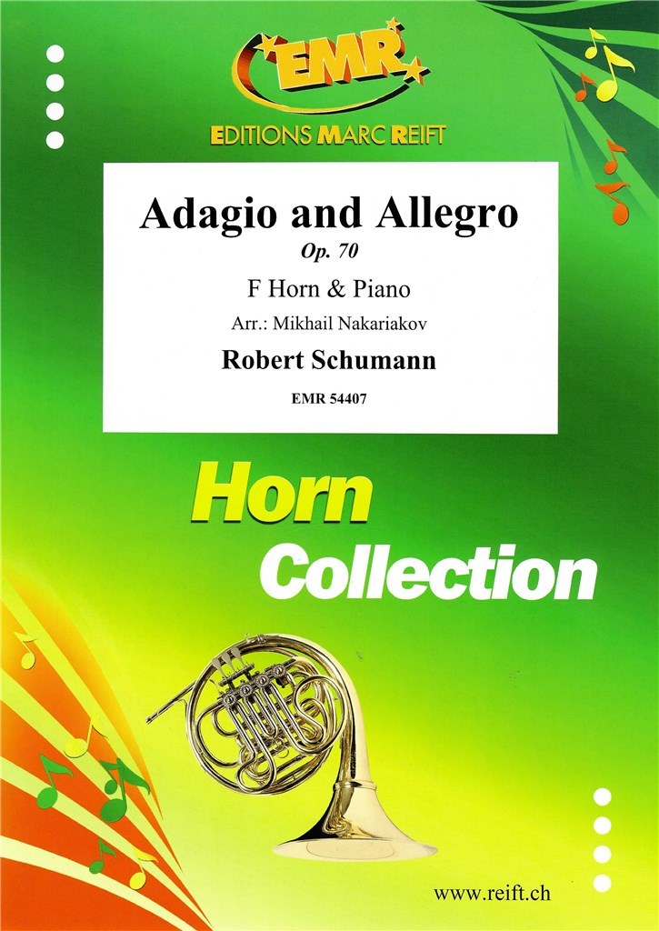 Adagio and Allegro