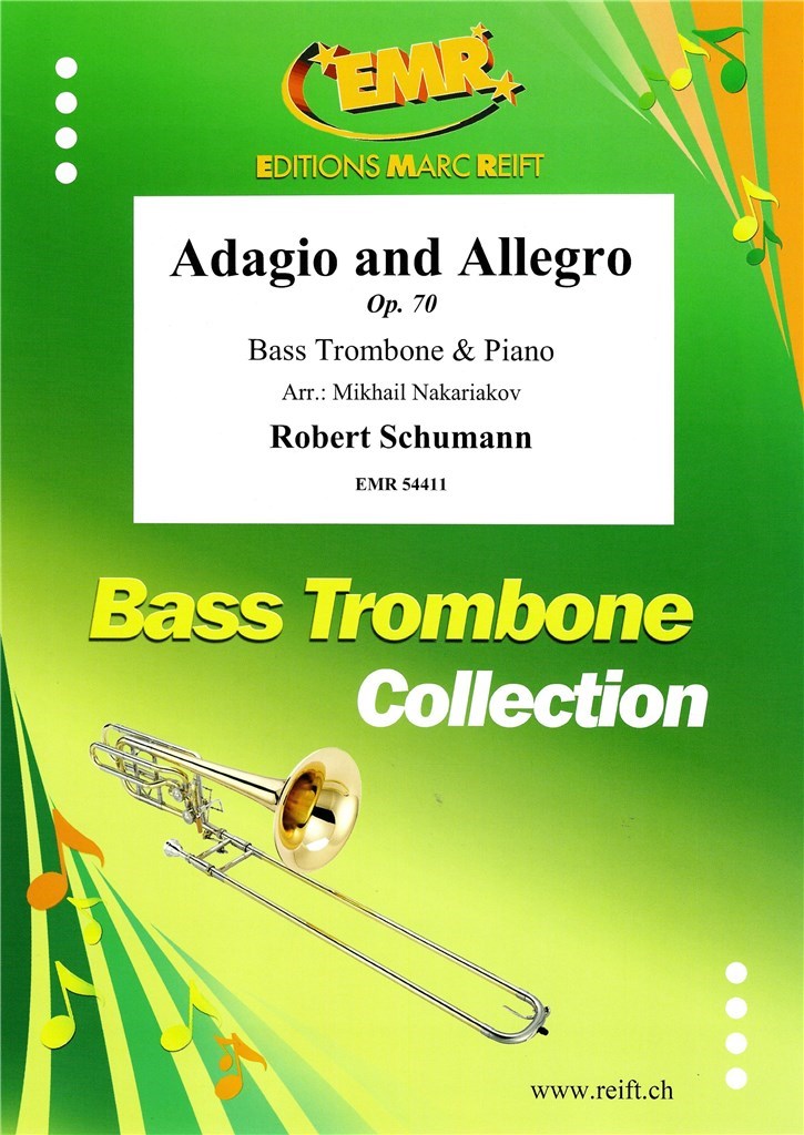 Adagio and Allegro
