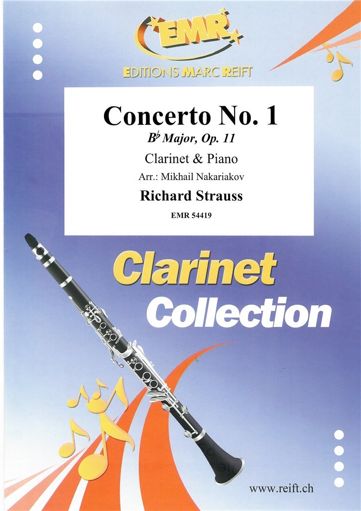 Concerto No. 1
