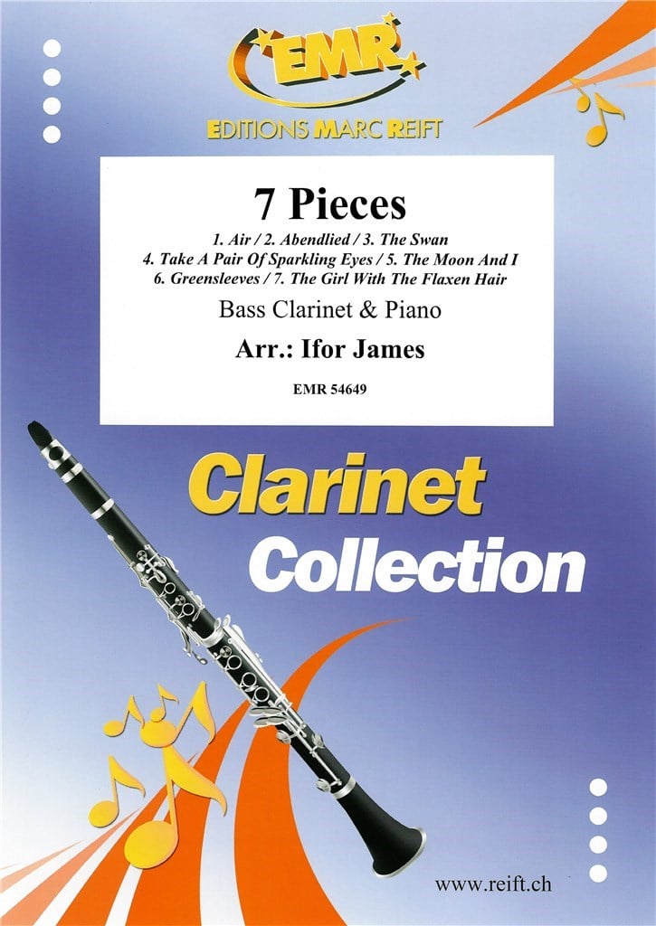 7 Pieces