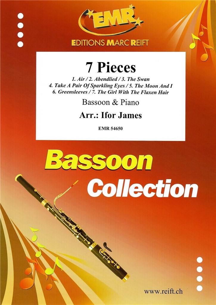 7 Pieces