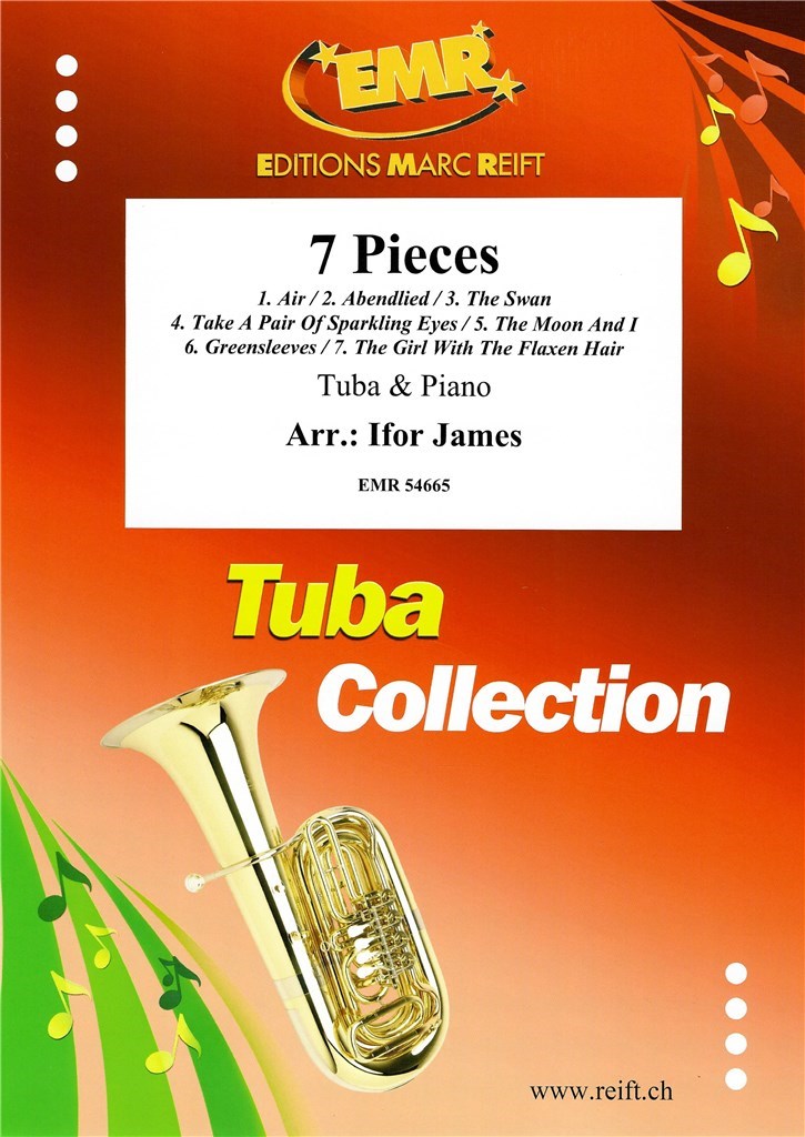 7 Pieces