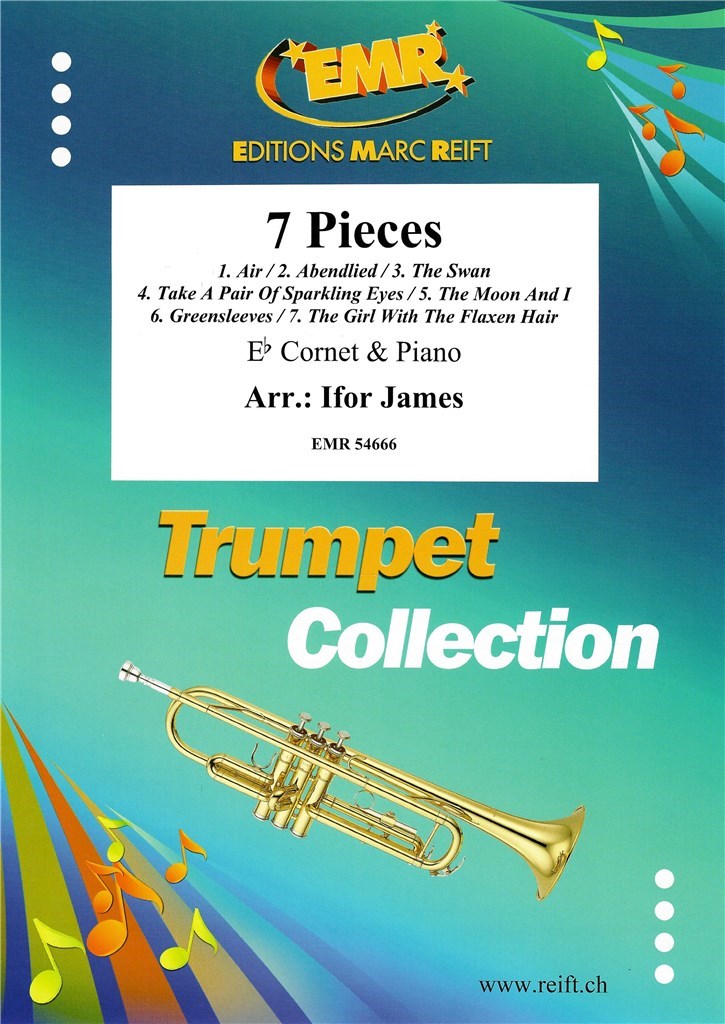 7 Pieces