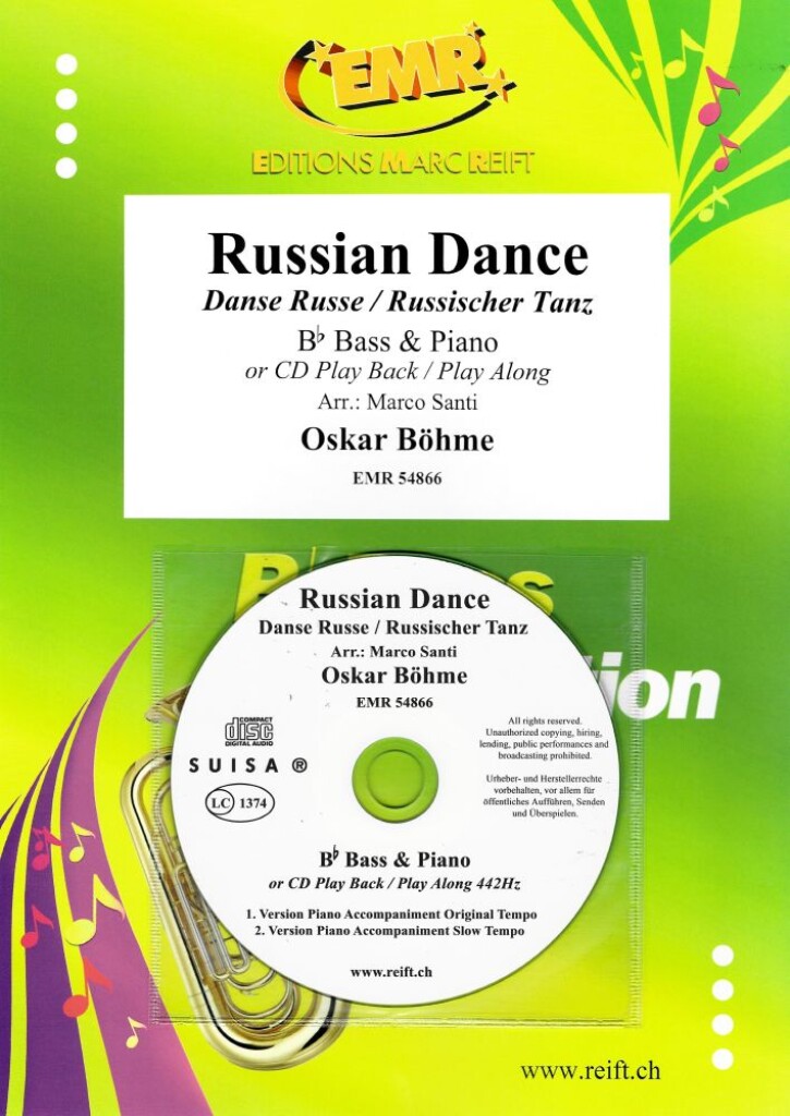 Russian Dance