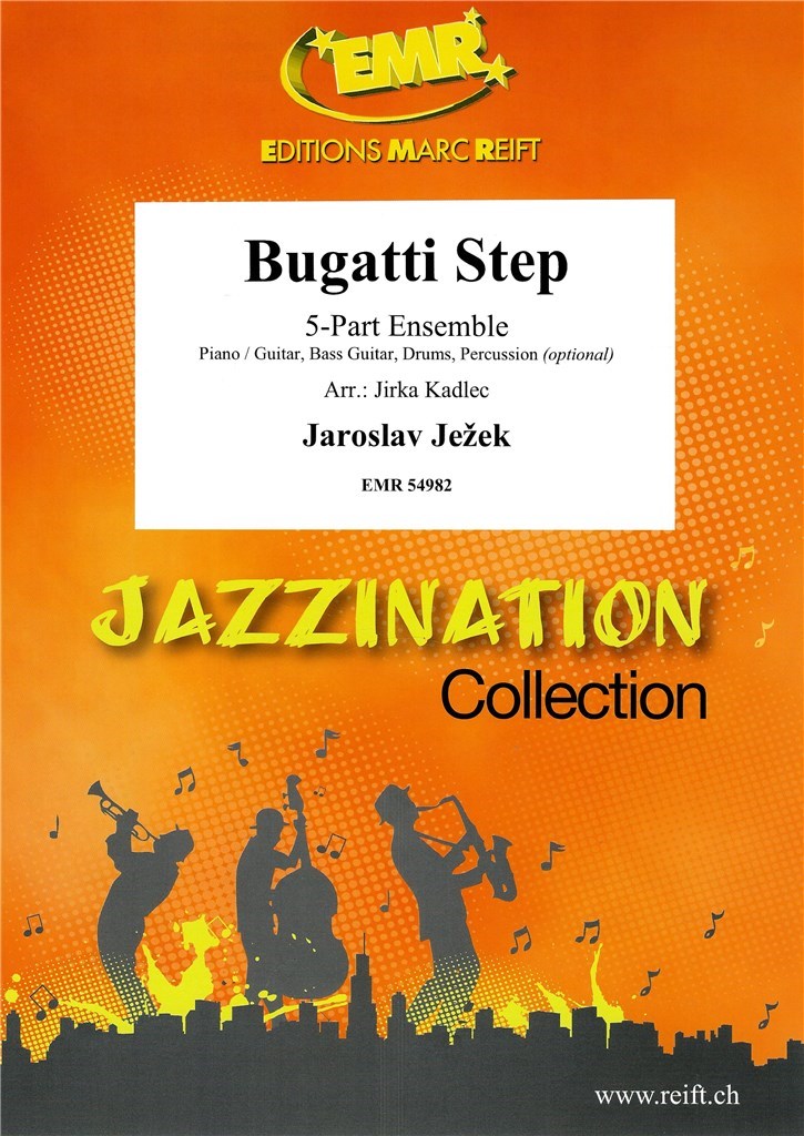 Bugatti Step