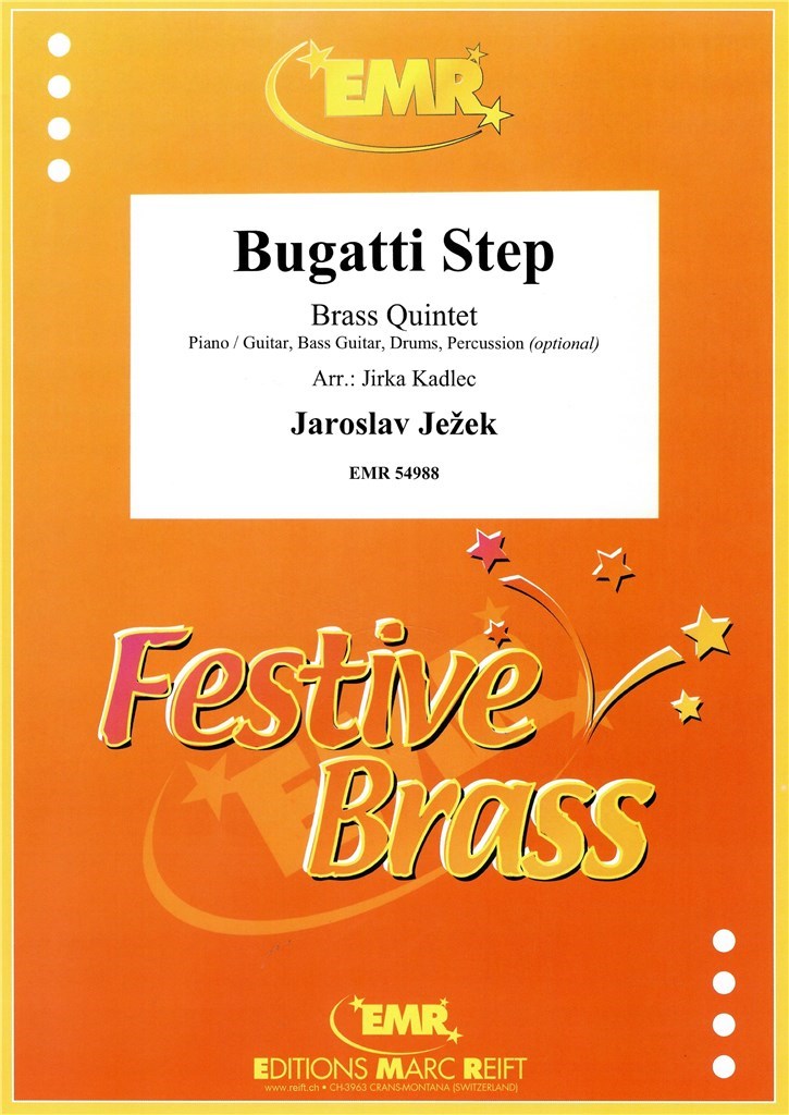 Bugatti Step