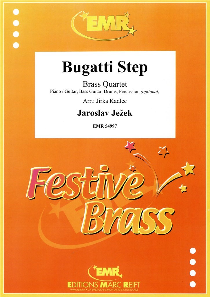 Bugatti Step